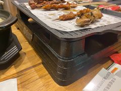 -丽伟的串·烧烤·砂锅(芝麻街店)