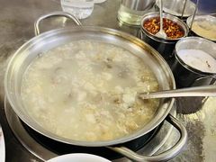 羊汤-华福羊汤馆(小市总店)