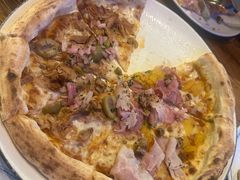 -PIZZA BIANCA(万象城店)
