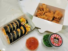 -胤韩紫菜包饭·炸鸡·拌饭(宋家庄店)