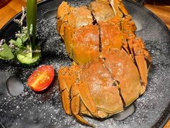 红酒醉熟蟹-马头巷·隐庐居·红油大虾(园区店)