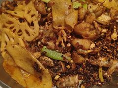 -蛙蛙叫·干锅年代(钻石广场店)