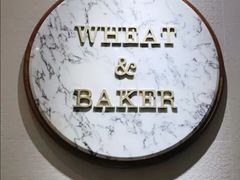-WHEAT&BAKER-麥(凯德来福士店)