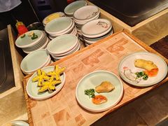 -乔哥铭洋海鲜自助(皇城恒隆广场店)