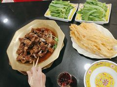 -芦月轩羊蝎子(太平桥店)