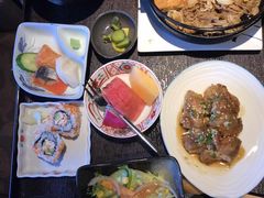 -富力希尔顿酒店·源氏日餐厅