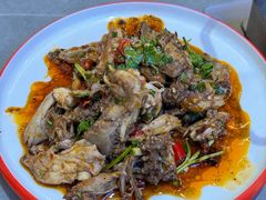 -三炮儿烧烤·羊锅·铁锅炖(南京首店)