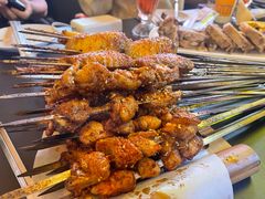 -有奴思烤肉·清真(正宁路店)