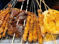 -卞二小串·鹤岗烧烤·坑烤(永定路店)