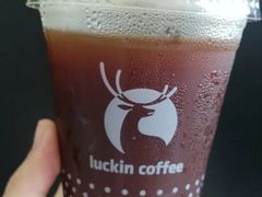 龙眼冰萃咖啡-瑞幸咖啡(皇城广场店)