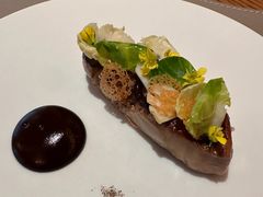 -Amber(香港置地文华东方酒店)