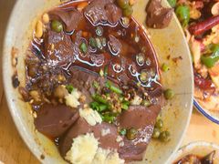 -谢老五跷脚牛肉·非遗传承店