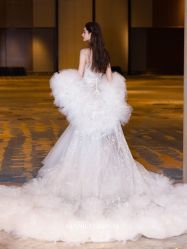 点击看大图 -MANLI BRIDAL婚纱