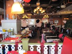 -彼德西餐厅(凯德广场新南店)
