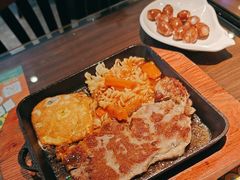 -豪享来中西餐厅(隆昌店)