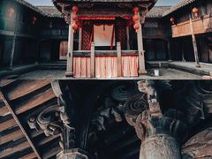 -皤滩古镇