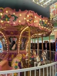 -莫莉幻想儿童乐园(绍兴金帝银泰城店)