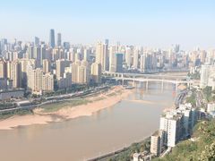 -鹅岭公园瞰胜楼