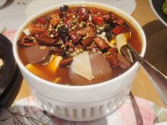 -花舍·新派粤菜·西餐·下午茶(亚运村·鸟巢店)