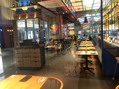 -菲滋意式餐厅(临平万达店)