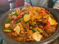 -亚黑亚炕锅农家美食(清水河店)