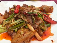 -万柳阁小馆·花园餐厅(龙潭湖店)