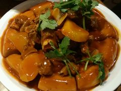 -阿罗新疆菜(人民广场店)