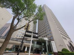 -亮马河大厦办公楼-1座