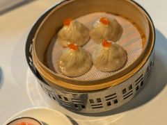 蟹粉灌汤小笼包-丽轩中餐厅(广州丽思卡尔顿酒店)