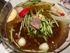 -七八冷面·延边朝鲜族美食(圣熙八号店)