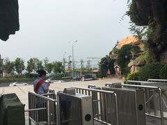 -石老人观光园