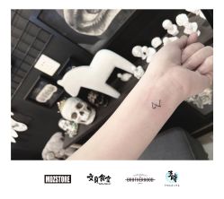 点击看大图 -MDZ STORE·TATTOO·耳饰