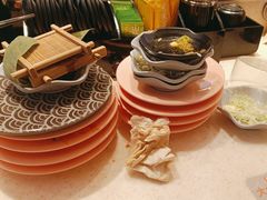-争鲜回转寿司(东方银座店)