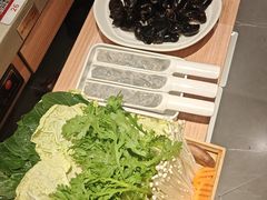 -蝎王府羊蝎子(西直门店)