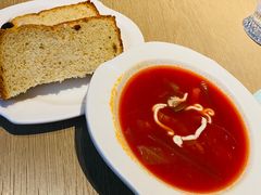 -波特曼西餐厅(中央大街店)