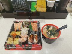-争鲜回转寿司(东方银座店)