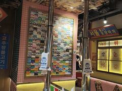 -姜胖胖韩式自助烤肉(光明万达店)