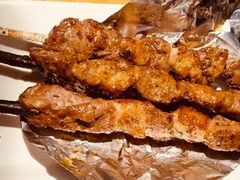 红柳烤羊肉串-清真·燕兰楼(人民广场店)