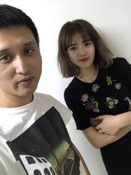 -扎嘎形象设计