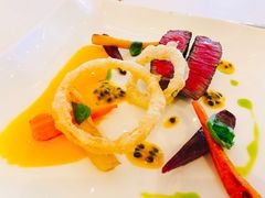 菲力牛排-Jean Georges