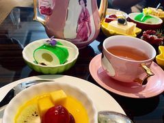 -行者书屋大堂吧 ·下午茶(南京圣和府邸酒店)