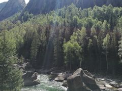-可可托海景区