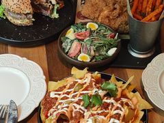 牛肉烤干酪辣味玉米片-FAT COW(静安寺店)