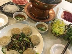 -东来顺饭庄(王府井步行街店)