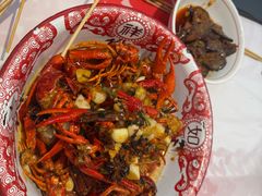 -鸿先阁·干煸虾(星沙店)