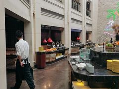 -棕榈岛海鲜自助餐厅(虹桥迎宾馆店)