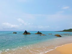 -白沙湾海滩