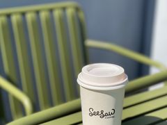 -Seesaw Coffee(上生新所店)