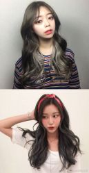 -茶发Salon·烫发染发理发