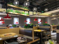 大堂-黄记煌三汁焖锅(宽城万达店)